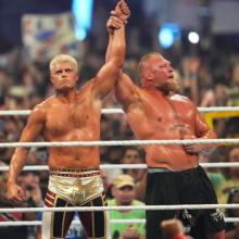 lesnar