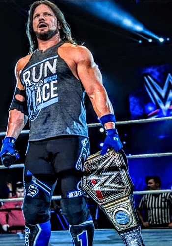 هوم ویدئو The Essential AJ Styles Collection