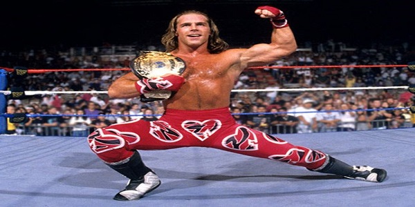 دانلود هوم ویدئو WWE Shawn Michaels The Showstopper 2018