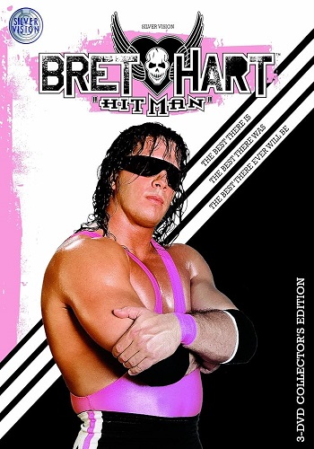 هوم ویدئو WWE Bret Hitman Hart