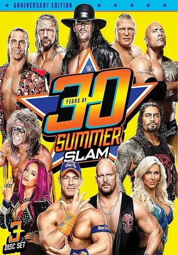 هوم ویدئو WWE 30 Years of Summerslam