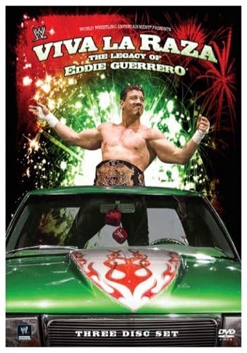 WWE The Legacy Of Eddie Guerrero 2008