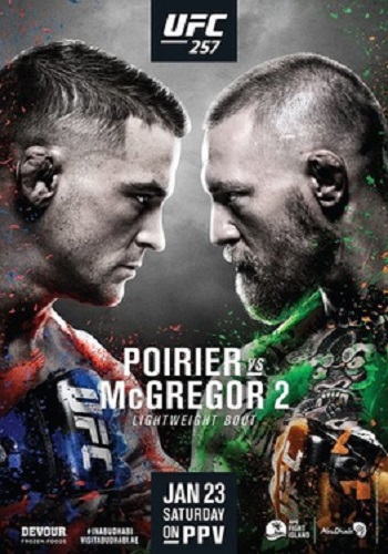رویداد UFC 257