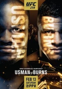 پی پر ویو UFC 258