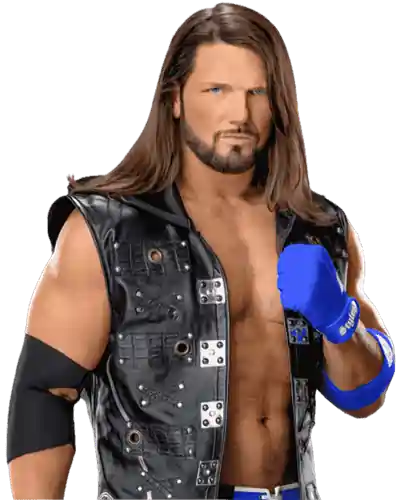 کالکشن مسابقات AJ Styles