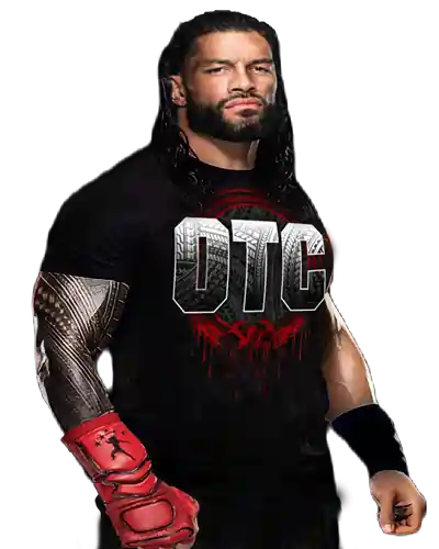 دانلود کالکشن مسابقات Romain Reigns