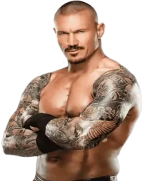 کالکشن مسابقات Randy Orton