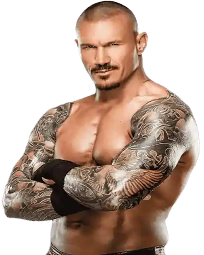 کالکشن مسابقات Randy Orton