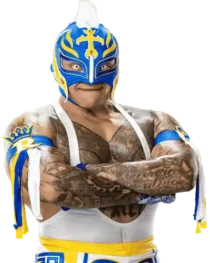 کالکشن مسابقات Rey Mysterio