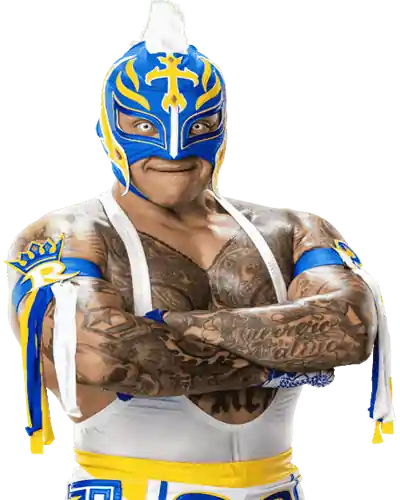 کالکشن مسابقات Rey Mysterio