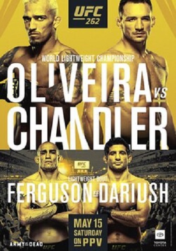 رویداد UFC 262