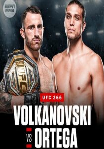 پی پر ویو UFC 266: Volkanovski vs Ortega