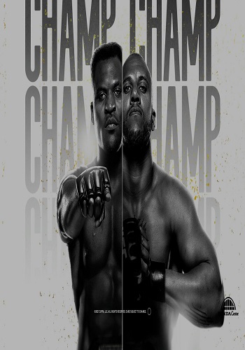 رویداد UFC 270: Ngannou vs Gane