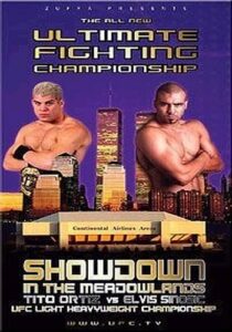 پی پر ویو UFC 33