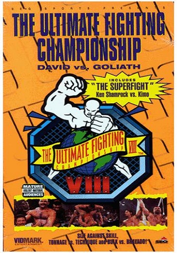 رویداد UFC 8
