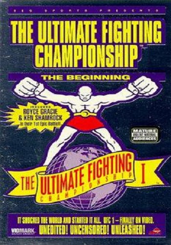رویداد UFC 1