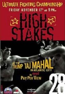 پی پر ویو UFC 28