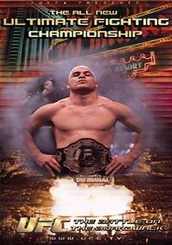 رویداد UFC 30