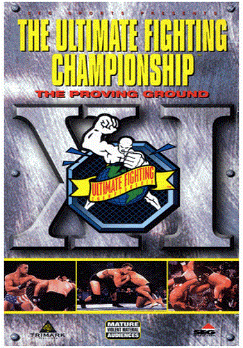 رویداد UFC 11