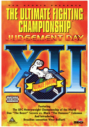 رویداد UFC 12