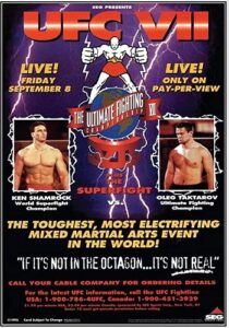پی پر ویو UFC 7