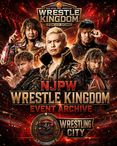 WrestleKingdom