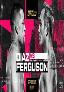 پی پر ویو UFC 279 : Diaz vs Ferguson