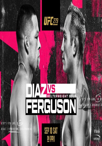 رویداد UFC 279 : Diaz vs Ferguson