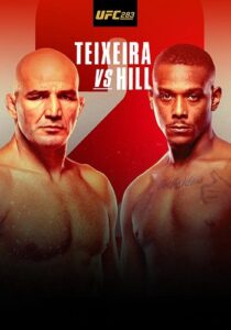 پی پر ویو UFC 283: Teixeira vs. Hill