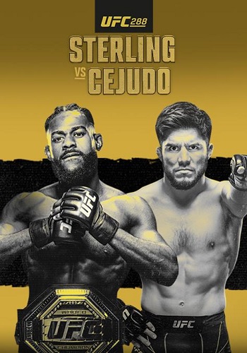 رویداد UFC 288 Sterling vs. Cejudo
