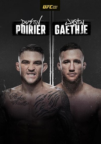 رویداد UFC 291: Poirier vs. Gaethje 2
