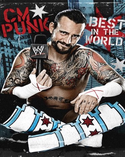 The Unlikely Story Of CM punk Career 2023