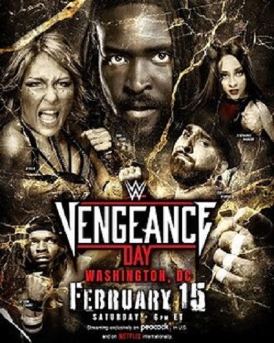 Best Of WWE VengeanceDay 2024