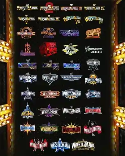 WWE WrestleMania