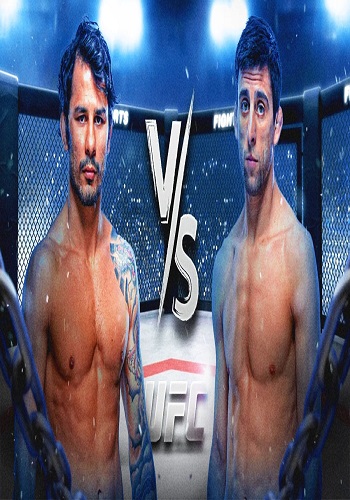 رویداد UFC 301 Pantoja vs. Erceg