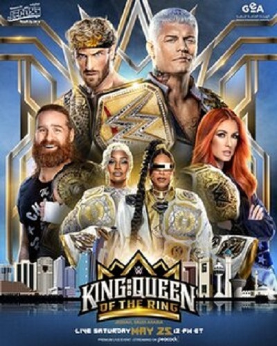 King and Queen Of the Ring