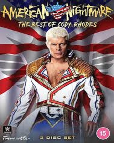 The Best of WWE Cody Rhodes
