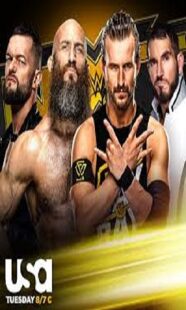 مسابقه Fatal 4 Way IronMan در NXT Super Tuesday 2020