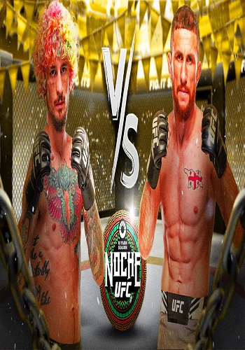 UFC 306 O'Malley vs Dvalishvili