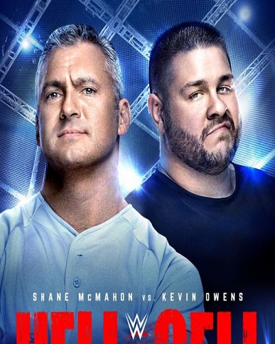 Shane Mcmahon Vs Kevin Owens
