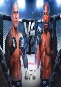 پی پر ویو UFC 307 Pereira vs Rountree Jr