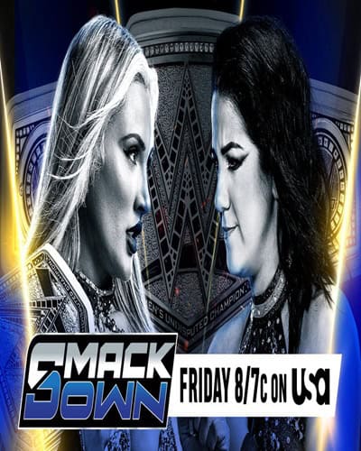 WWE SmackDown 2025/01/17