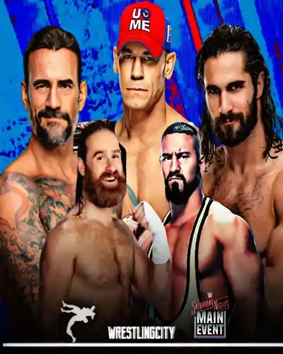 WWE Saturday Nights Main Event