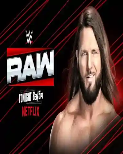 WWE RAW 2025/02/10