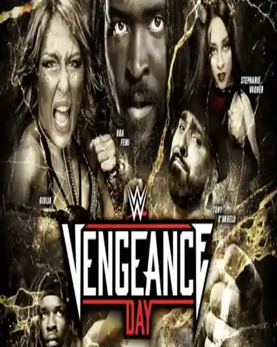 NXT Vengeance Day 2025