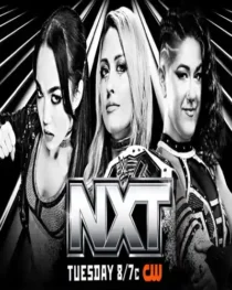 شو NXT به تاریخ 04 فوریه 2025