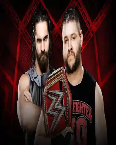 WWE Owens Vs Rollins HIAC 2016