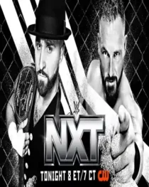 شو NXT به تاریخ 11 فوریه 2025