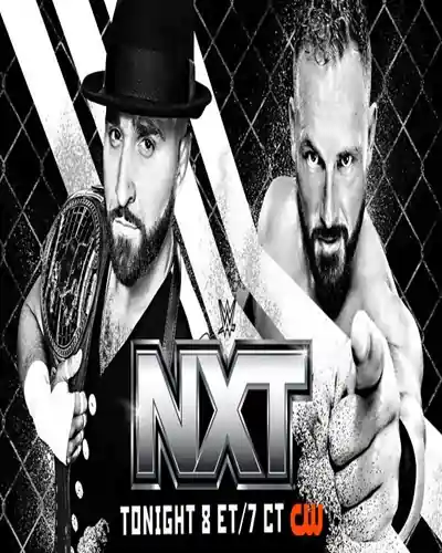 WWE NXT 2025/02/11