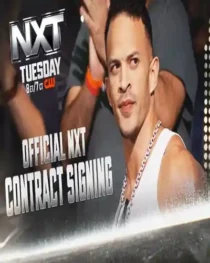 شو NXT به تاریخ 18 فوریه 2025